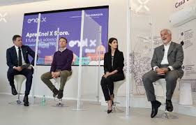 A corso francia (zona ponte milvio) allagata la strada. Corso Francia 212 A Roma Il Primo Enel X Store Con Hpc Vaielettrico