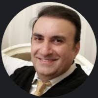 Farshad Ravandi's Instagram, Twitter & Facebook