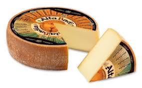 But the list has to be made and that's what we are trying to do. Alta Badia Gruyere Style Italian Cheese