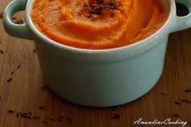 Puree De Carottes Et Lentilles Corail Au Cumin Recette Recettes De Boissons Puree Carotte Recette Puree