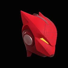 Fortnite Lynx Helmet For Cosplay Concept Art Characters Lynx Fortnite