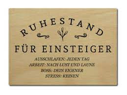 Spätestens mit 55 sollten sie beginnen, ihren ruhestand zu planen. Luxecards Postkarte Aus Holz Ruhestand Fur Einsteiger Pensionierung Rente Grusse Ebay