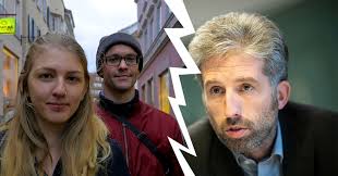 Sinds januari 2007 is hij burgemeester van tübingen. Tubingens Studenten Und Oberburgermeister Boris Palmer Politik Jetzt De