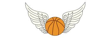 Download 441 basketball wings stock illustrations, vectors & clipart for free or amazingly low rates! Basketball With Wings Cut Out Large
