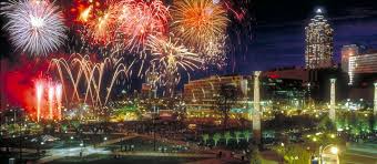 Happy 4th Of July From The Folks At Rest Revolution 4th Of July Fireworks Centennial Olympic Park Fireworks
