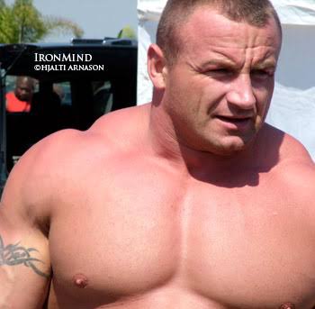 IronMind - news