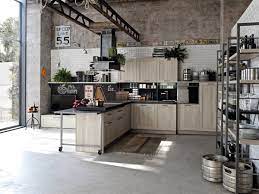 32 Industrial Style Kitchens That Will Make You Fall In Love Industrial Style Kitchen Industrial Kitchen Design Loft Kitchen