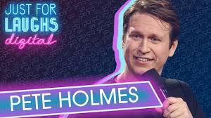 Pete Holmes