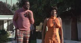 Truck Turner 1974 Nichelle Nichols Nyota Uhura Yaphet Kotto Star Trek Wolfmans Cult Film