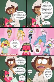 Caluriri] A Helping Anne (Amphibia) – Ver Comics Porno Gratis