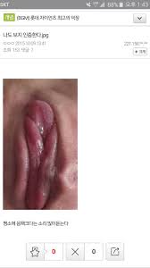 후방주의 디씨의 성기인증JPG