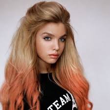 Ombre hair is likely one of the most low maintenance color options you could try and the rare hair color that sometimes can even look better the more it similar to how ombre can work with every hair color, it can also work with any hair length! Ombre What 50 Reverse Ombre Hair Ideas To Stand Out Hair Motive Hair Motive