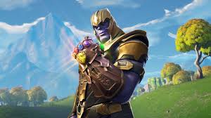 Thanos with the infinity gauntlet captures cosmic entities like galactus, mephisto, sire hate, mistress of love, kronos i would say that thanos was probably using most of his creative attacks on strange. Thanos And The Infinity Gauntlet In Fortnite