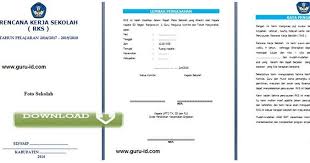 Rencana kerja tahunan sekolah (rkt) format docx ini merupakan salah referensi yang baik dan benar sesuai harapan anda, bisa digunakan untuk docx, rencana kerja tahunan sekolah, sd/mi, sma, smp/mts dengan demikian file tersebut bisa memenuhi dan mengakhiri pencarian di google. Contoh Rencana Kerja Sekolah Rks Untuk Sd Smp Sma Dan Smk Tahun 2016 2017 Info Pendidikan Terbaru