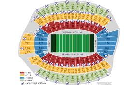 Cincinnati Bengals Vs Detroit Lions On December 24 At 1 P M