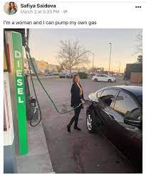 We did not find results for: I M A Woman And I Can Pump My Own Gas Meme Ahseeit