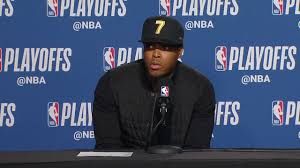 On friday's exit interview, the veteran guard talked on the lakers gm's decision to listen to offers to include him in a package for toronto's kyle lowry claiming he would do the same. Will Raptors Trade Kyle Lowry To Lakers Game 7