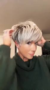 Amazing Textured Short Hairstyling Inspiration 🥰