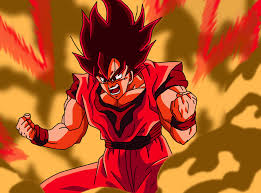 Dragon ball fighters)is a dragon ball video game developed by arc system works and published by bandai namco for playstation 4, xbox one and microsoft windows via steam. Goku Powering Up Wallpapers Goku Kaioken Power Up By Dragon Ball Z Goku Powering Up 900x666 Download Hd Wallpaper Wallpapertip