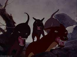 In the film's climax, a terrible fire started by man wreaks havoc on the forest. Hunting Dogs Bambi Wiki Fandom