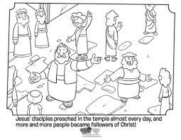 Sermons4kids expresses appreciation to the following for allowing us to use their coloring pages. Acts 3 Coloring Pages