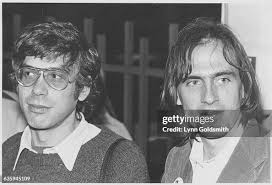 James Taylor with Producer Jacob Brackman News Photo