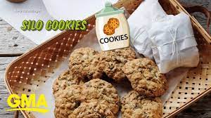 Joanna Gaines Shares A Special Cookie Recipe L Gma Youtube