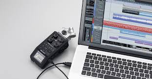 Using The Zoom H6 As An Audio Interface Sweetwater
