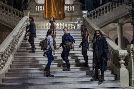 Walking Dead Season 9 Premiere Is Lowest Rated In Series