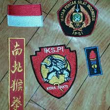 Check spelling or type a new query. Badge Lambang Lengkap 5 Buah Iks Pi Kera Sakti
