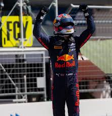 O piloto apoiado pela red bull, conseguiu a sua melhor volta no tempo de 1:19.726s. Dennis Hauger