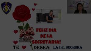 El día de la secretaria en méxico 2020 se festeja este 15 de julio. Njamhhldvdw 7m