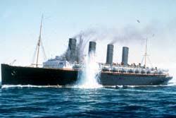 pbs online lost liners lusitania