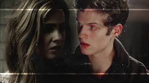 malia & isaac(+stiles)