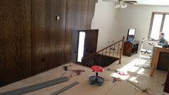 Paneling makeover paneling ideas panelling stick on wood wall peel and stick wood woodworking blueprints woodworking kits painting wood paneling types of beds. Wood Paneling Everywhere