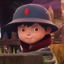 17 ide Boboiboy hali 😙❤️ di 2025