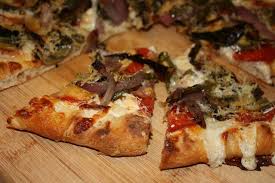 Not Round Table S Creamy Garlic Sauce For Pizza Cheapcooking Recipe Garlic Sauce For Pizza Creamy Garlic Creamy Garlic Sauce