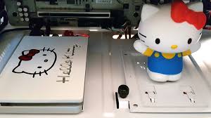 Computer cases └ computer cases & accessories └ computer components & parts └ computers, tablets & network hardware all categories antiques art baby books, comics & magazines micro atx mini gaming computer case open aluminum alloy frame removable trays. Hello Kitty Custom Case Mod Is The Cutest Sanrio Themed Pc Gadgetmatch
