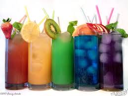 La Meilleure Facon De Congeler Des Bananes Tellement Simple Boissons Colorees Boissons Fruitees Cocktail Sans Alcool