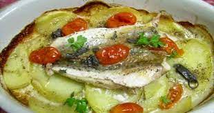 Nella Cucina Di Teresa Gallinella Con Patate Al Forno