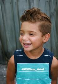 20 Awesome and Edgy Mohawks for Kids