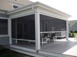 Maybe you would like to learn more about one of these? 8 Ways To Have More Appealing Screened Porch Deck Porch Design Patio Design Backyard Porch