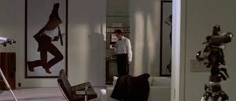 The story is told in the first person by patrick bateman, a serial killer and manhattan businessman. American Psycho Furniture Home Decor Interior Design Gift Ideas