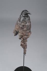 Pin Van Nazife Dogrusoyler Op Sculpture Ron Pippin Kunst Sculpturen Keramische Vogels Beeldhouwwerk