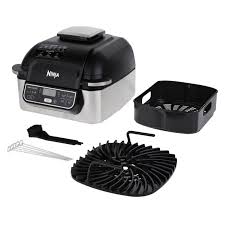 Beef shoulder ninja foodi grill : Ninja Foodi 5 In 1 Indoor Grill With Air Fry Roast Bake Dehydrate 9161057 Hsn
