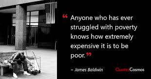 Anyone Who Has Ever Struggled With James Baldwin Quote