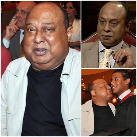 أنا مش بتسول منكم.. دي من آخر كلمات قالها الفنان طلعت زين قبل ما يودعنا  بايام قليلة.. طلعت كان من الفنانين اللي عندهم عزة نفس كبيرة وكانت بتظهر حتى  في أدواره دايما