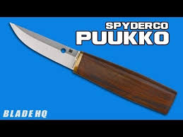 An ideal accessory for your favorite spyderco knife. Spyderco Uk Penknife Youtube