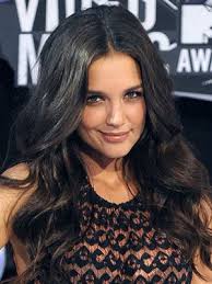 Black is back with a bang. Perfect Waves Soft Black Hair Hair Inspiration Pretty Hairstyles
