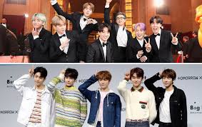 Bts Punya 2 Hal Yang Tak Dimiliki Txt Fakta Ini Bikin Netter Ngakak